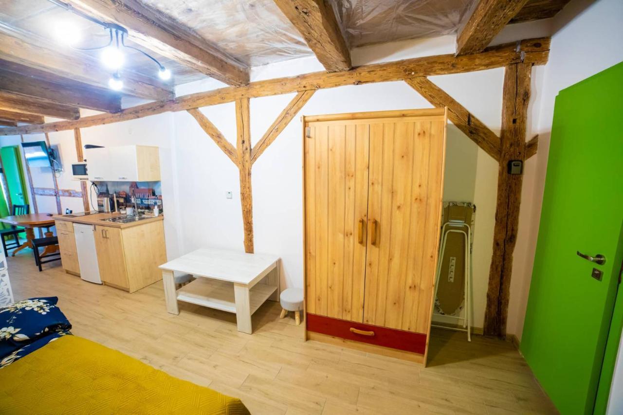 Pokoje Sw. Jakuba Apartamento Stary Toruń Exterior foto