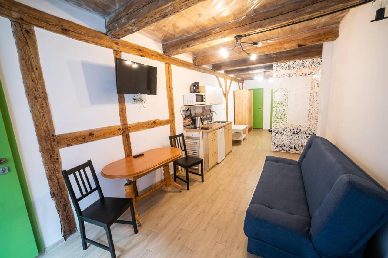 Pokoje Sw. Jakuba Apartamento Stary Toruń Exterior foto