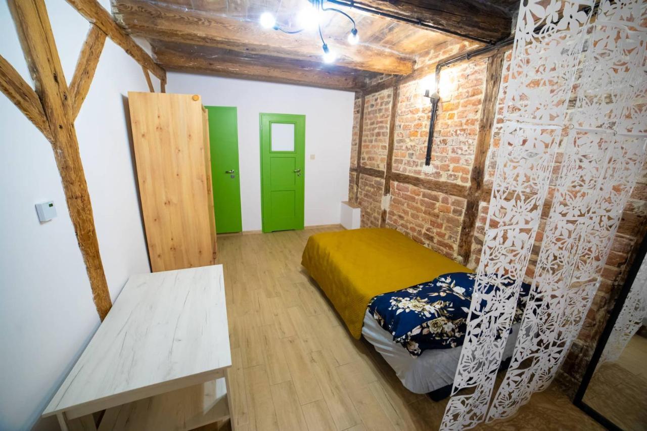 Pokoje Sw. Jakuba Apartamento Stary Toruń Exterior foto
