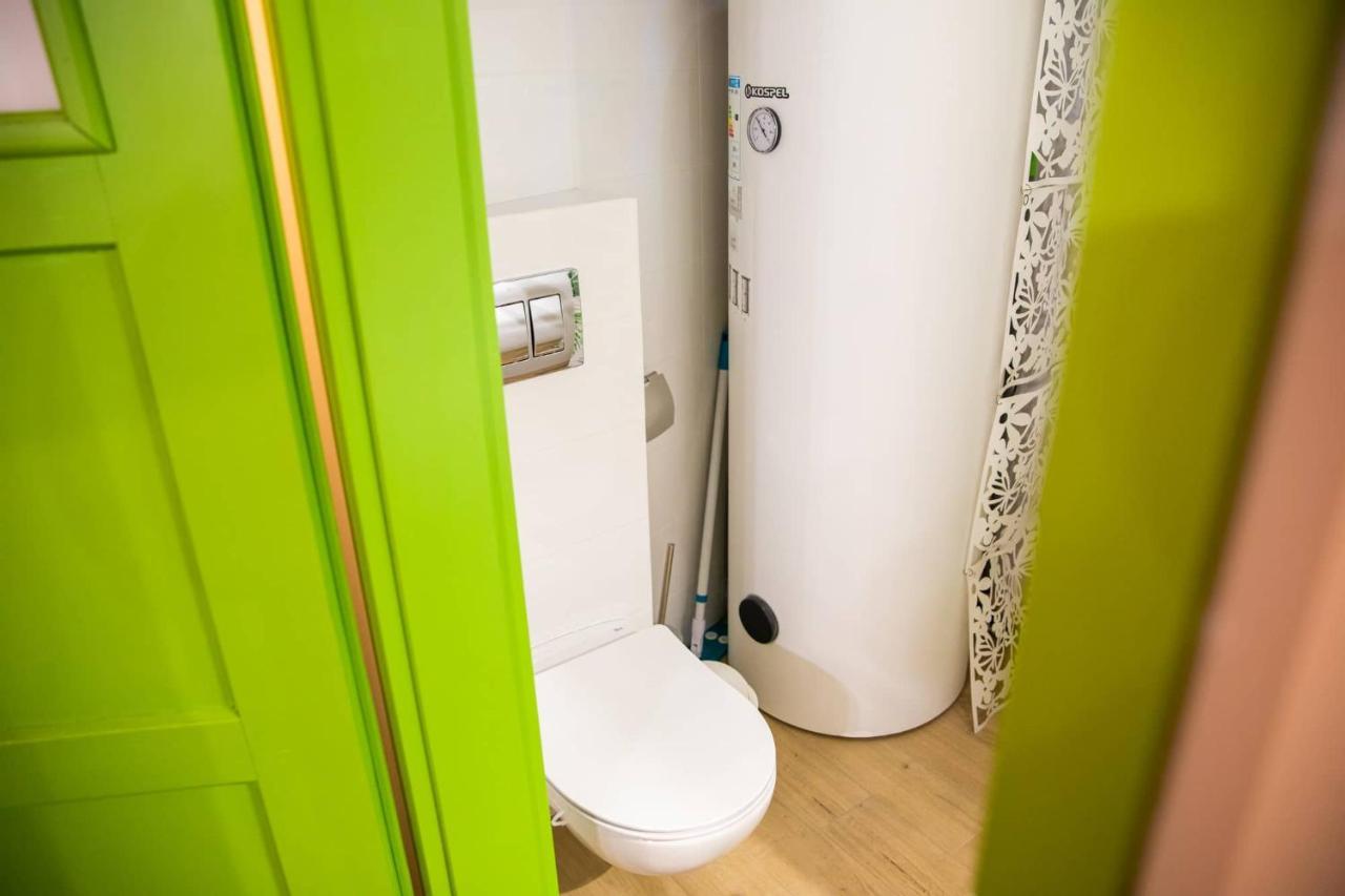 Pokoje Sw. Jakuba Apartamento Stary Toruń Exterior foto