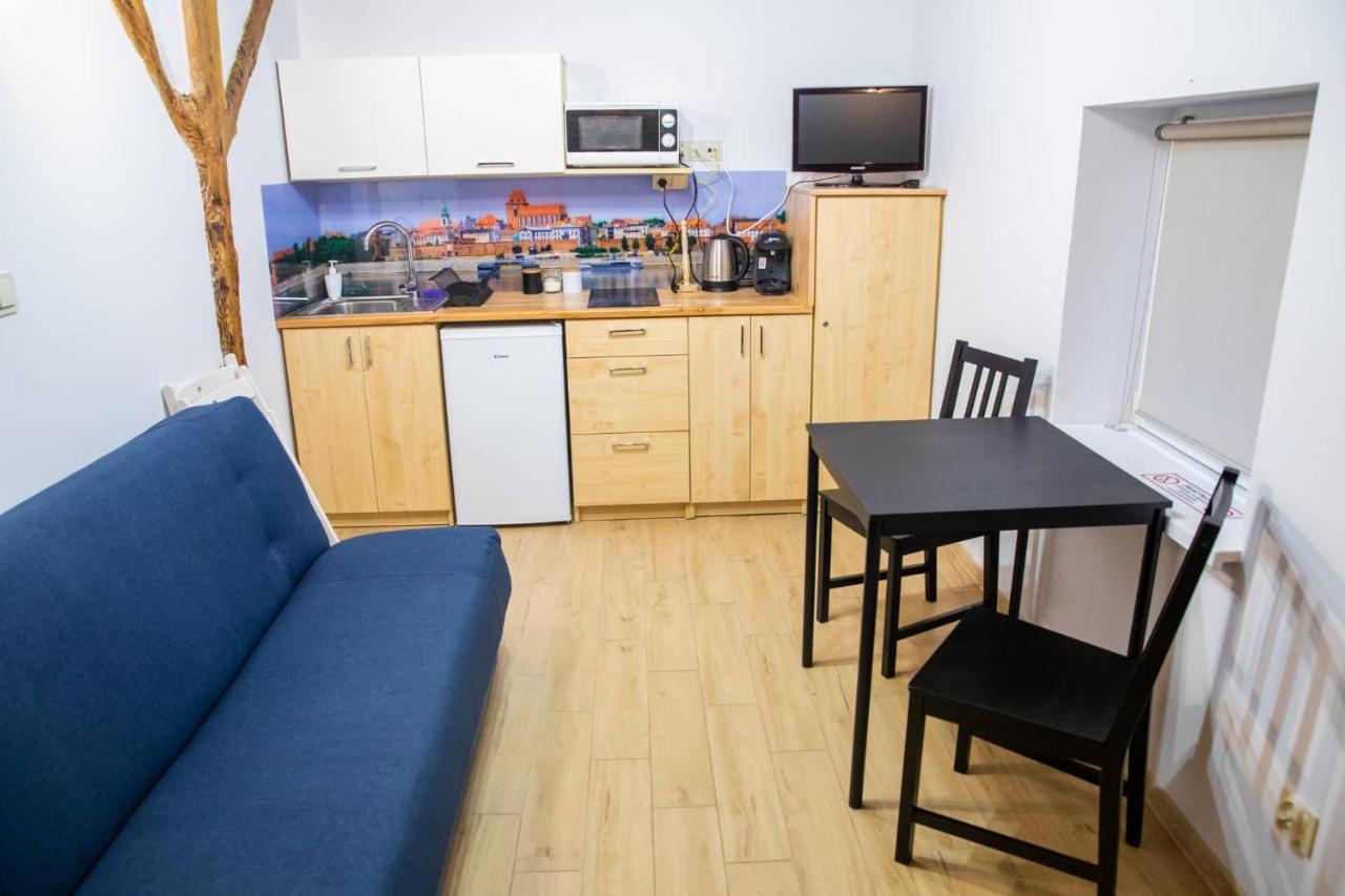 Pokoje Sw. Jakuba Apartamento Stary Toruń Exterior foto