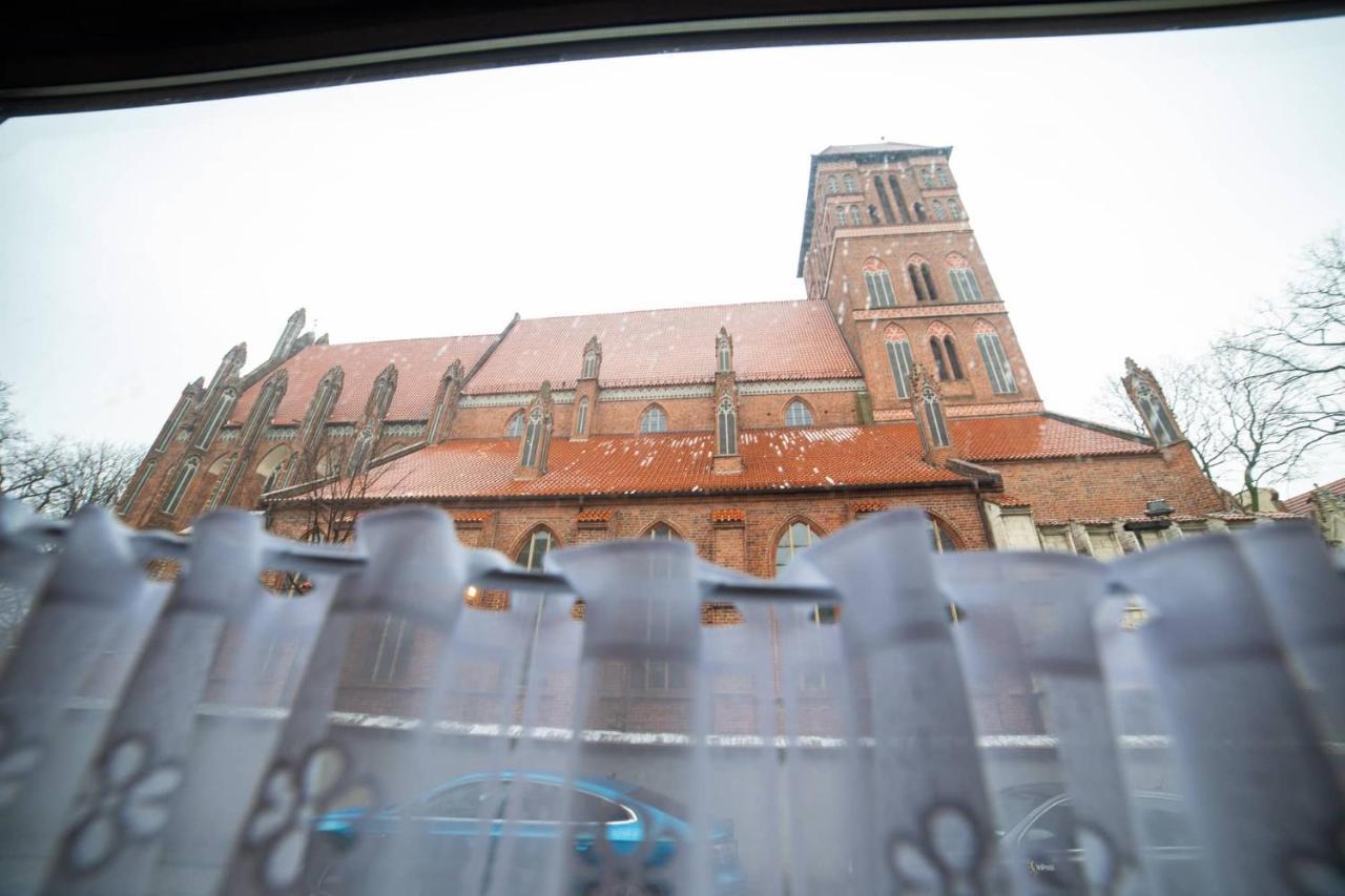 Pokoje Sw. Jakuba Apartamento Stary Toruń Exterior foto