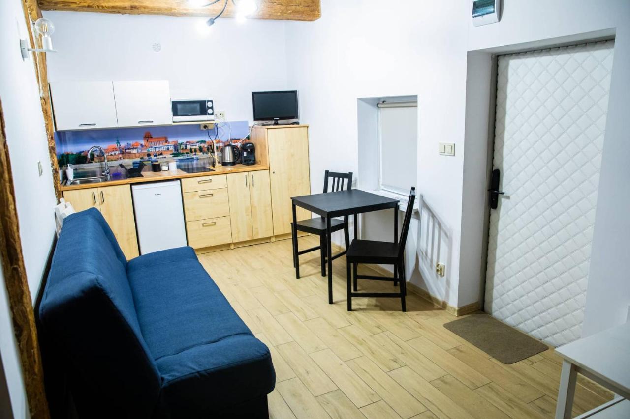 Pokoje Sw. Jakuba Apartamento Stary Toruń Exterior foto