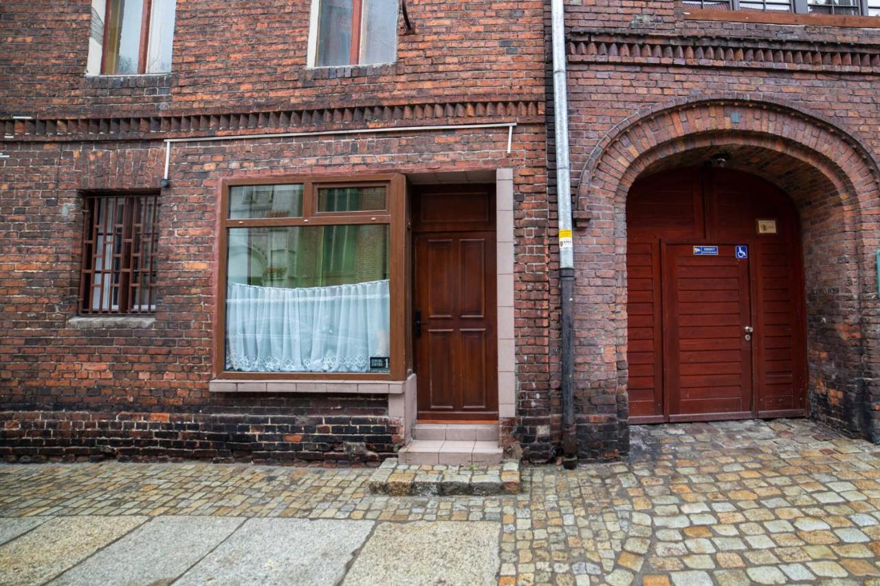 Pokoje Sw. Jakuba Apartamento Stary Toruń Exterior foto