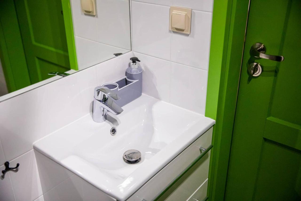 Pokoje Sw. Jakuba Apartamento Stary Toruń Exterior foto