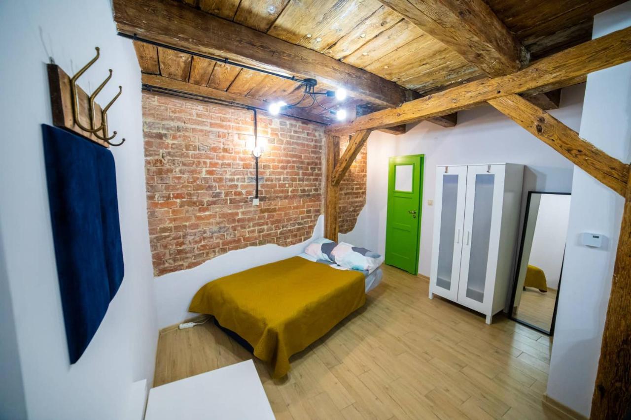 Pokoje Sw. Jakuba Apartamento Stary Toruń Exterior foto