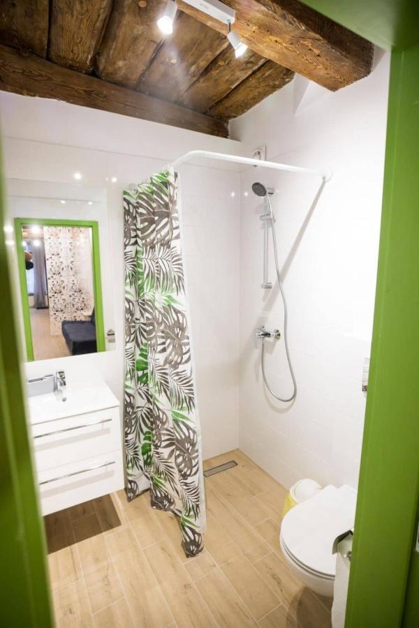 Pokoje Sw. Jakuba Apartamento Stary Toruń Exterior foto