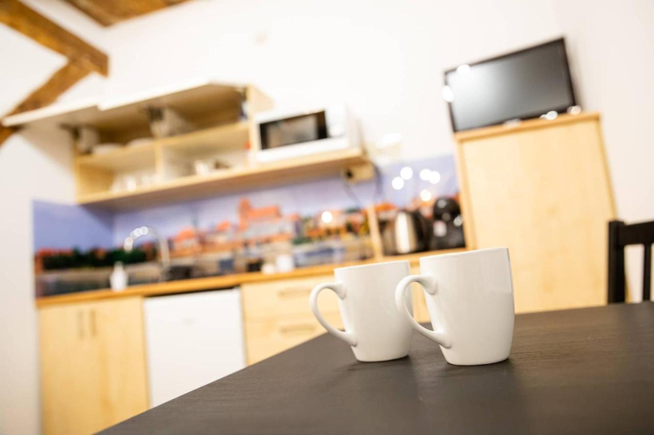Pokoje Sw. Jakuba Apartamento Stary Toruń Exterior foto