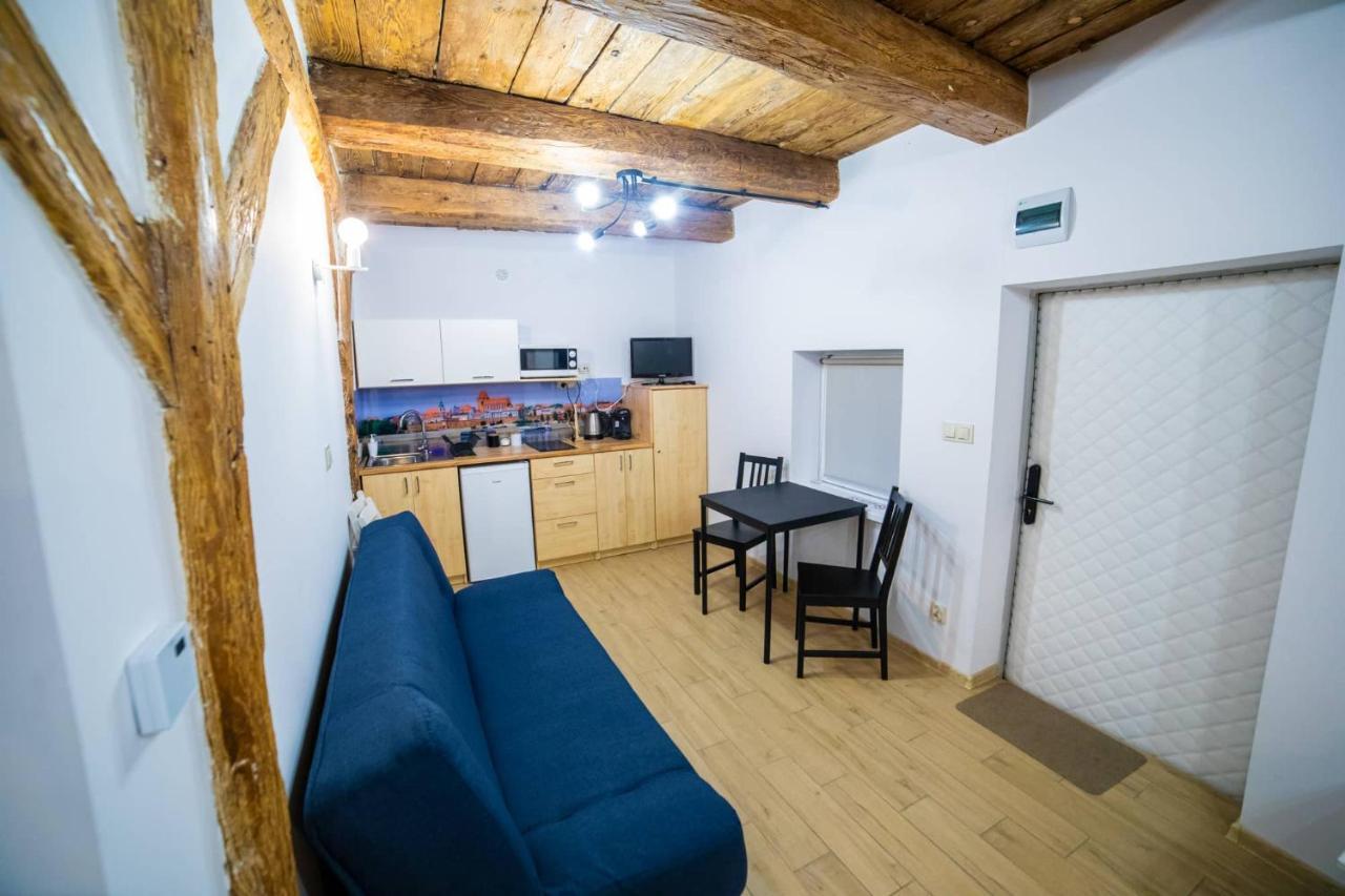 Pokoje Sw. Jakuba Apartamento Stary Toruń Exterior foto